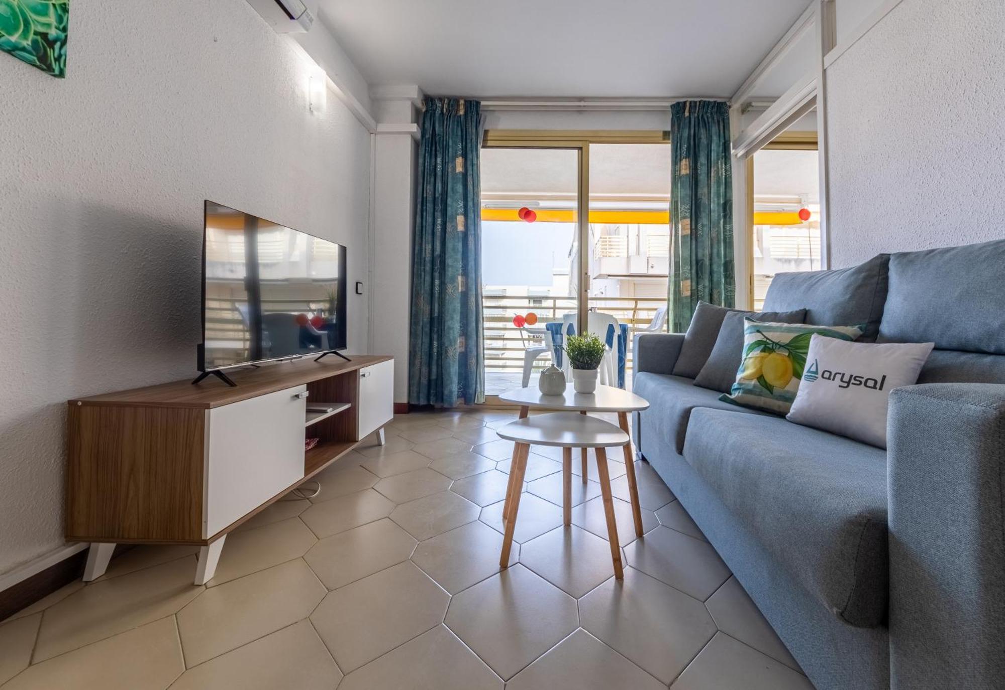 Novelty III Arysal 4 Lejlighed Salou Eksteriør billede