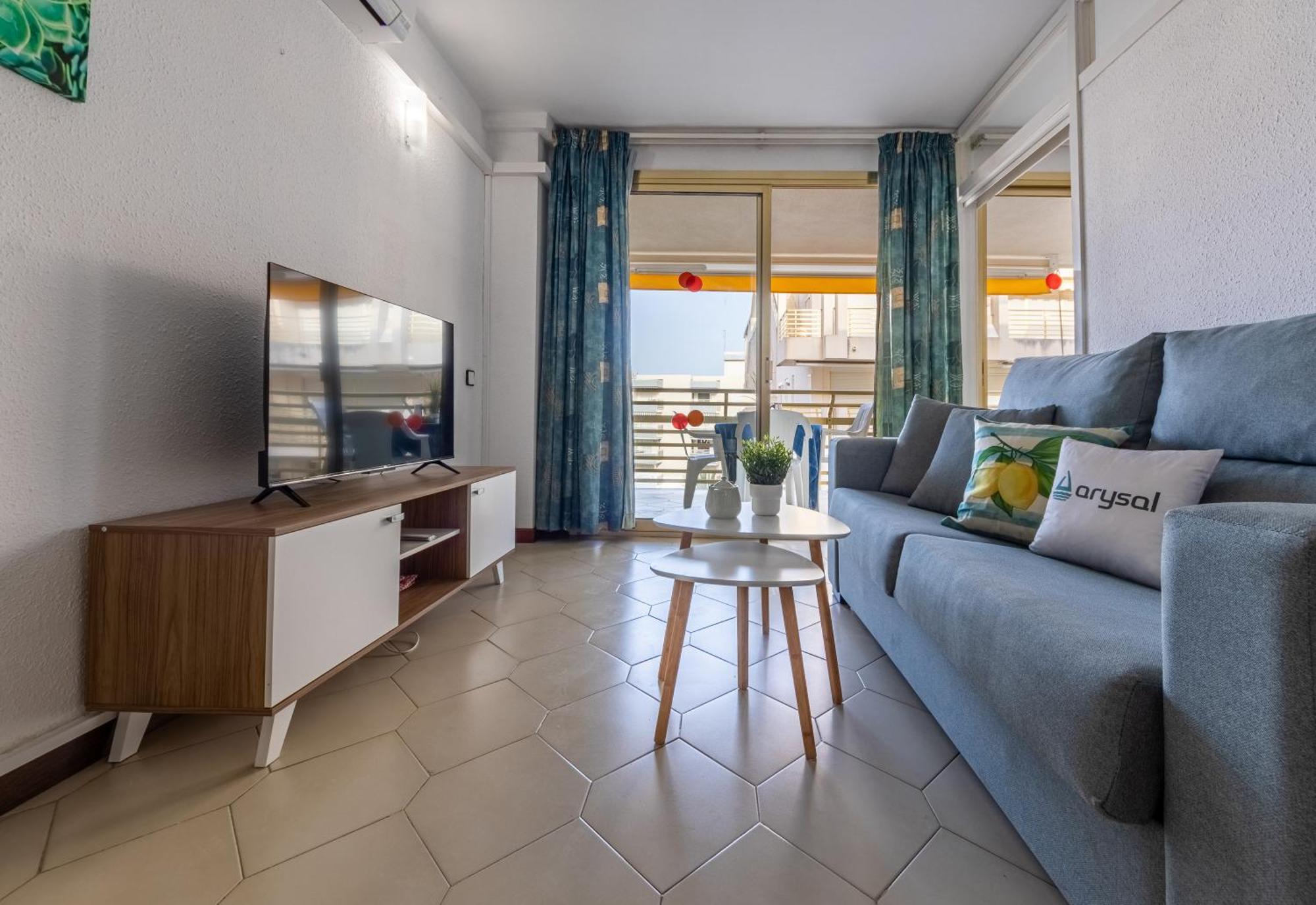 Novelty III Arysal 4 Lejlighed Salou Eksteriør billede